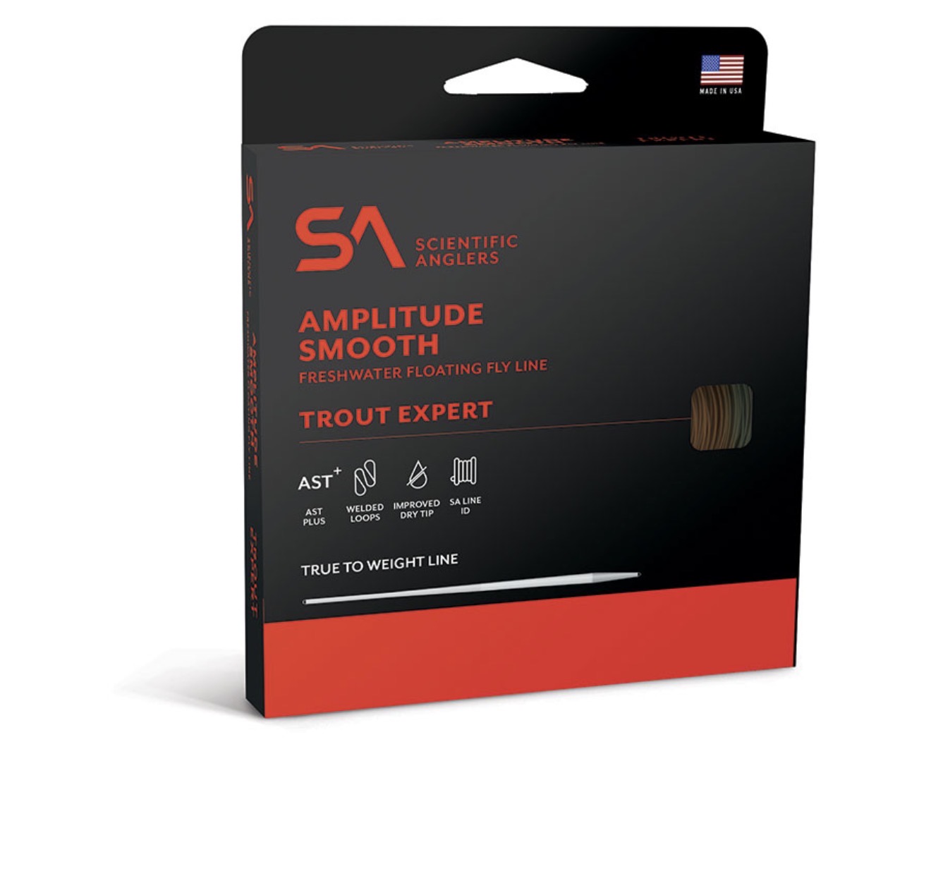 Amplitude Smooth Trout Expert